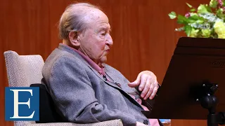 Menahem Pressler Masterclass - Chamber Music - Beethoven: Piano trio op 1 - Allegro