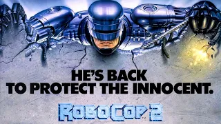 RoboCop 2 Watch Party with @ElectricGeek