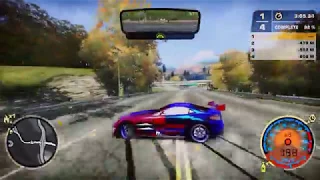 need for speed Mercedes Benz SLR tuning