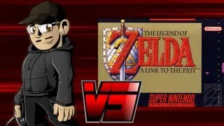 Johnny vs. The Legend of Zelda: A Link to the Past