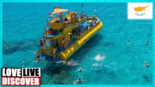 Family Boat Tour in Ayia Napa Cyprus 2022