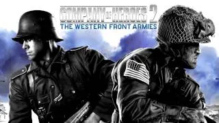 Company of Heroes 2 The Western Front Armies OST 11