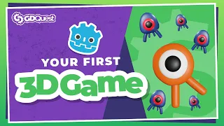 Create Your First Complete 3D Game with Godot