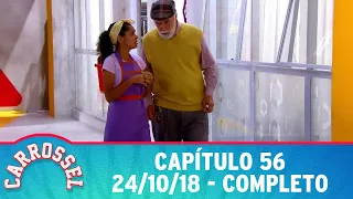 Carrossel | Capítulo 56 - 24/10/18, completo