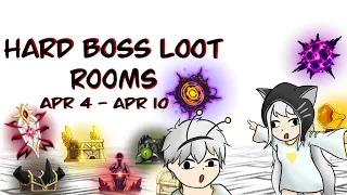 Maplestory Hard Boss Loot Rooms (Apr 4-10) but if i get a pitched boss drop the video ends early