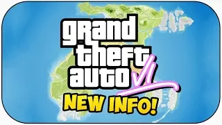 GTA 6 HUGE INFO! Confirmed Location and Setting of GTA 6!