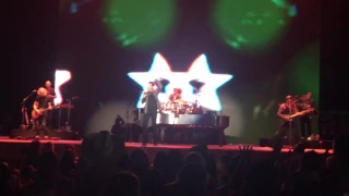 Lionel Richie 'Sail On' + Commodores Medley - Mid State Fair 7/19/17