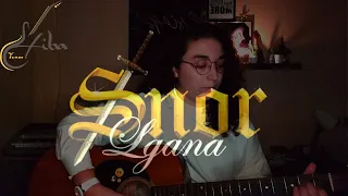 SNOR - LGANA (COVER)