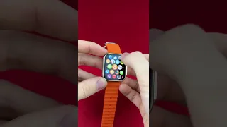 Новинка Apple Watch GS8 Ultra Mini 39mm