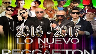 Las mejores músicas de reggaeton 2016-2017.