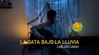 La gata bajo la lluvia - Rocío Dúrcal ( Carlos Cárav Cover)