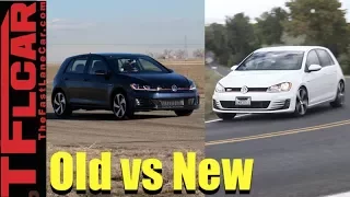Watch This Before You Buy a VW Golf GTI: Old vs New Ultimate Buyer's Guide!