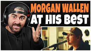 Morgan Wallen - Graveyard Whistling (Rock Artist Reaction)