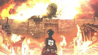 attack on titan ( s l o w e d + r e v e r b ) | playlist mix