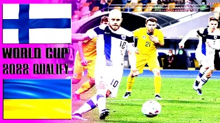 Фінляндія - Україна / Чемпіонат світу 2022 кваліфікація