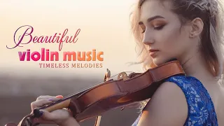 Top 50 Most Beautiful Violin Love Songs for Stress Relief | Best Romantic Violin Instrumental Music