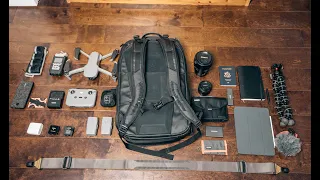 What's in my camera bag! | 2023 International Travel