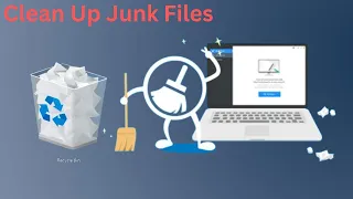 Remove Junk Files || How to Remove Trash Files From Your Laptop or PC