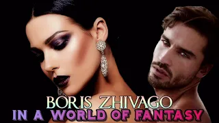 Boris Zhivago - In a world of fantasy / Boris Mix ( İtalo Disco )