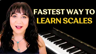 Master Major And Minor Scales In Seconds - The Only Video You Need