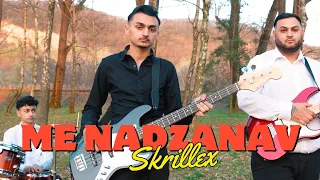 Skrillex Band ME NADZANAV Official Video 4K (cover Smena)