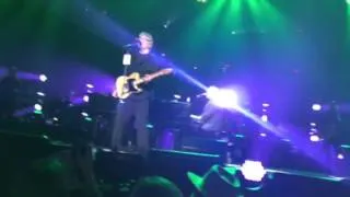 Steve Miller/Billy Joel MSG 10/21/15