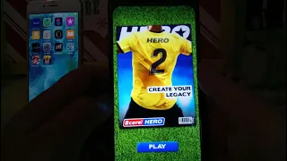 Soccer Hero 2 Hack iOS/Android | Unlimited Rewinds and Energy for Soccer Hero 2 MOD (GLITCH)