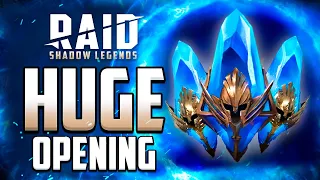 Can we get lucky?? Raid: Shadow Legends