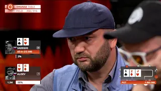 Aloev vs Sadeghi | Main Event Day 2 | #MILLIONSRussia