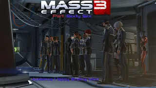 Mass Effect Legendary Edition Part 66 Audemus' Happy Ending Mod