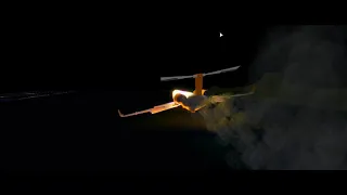 Private Plane Crash Short Movie (Plane Crazy)