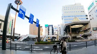 昭和の面影が残る！JR高崎駅前を散策