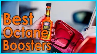 Best Octane Boosters [Top 5 Picks]