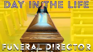 Day In The Life - Funeral Director