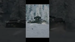 Bofors Tornvagn живучий швед😲