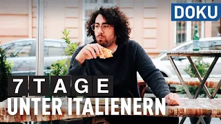 7 Tage unter Italienern - gehöre ich dazu? | dokus und reportagen