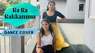 Ra Ra Rakkamma Kannada | Dance Cover | Vikrant Rona | Kichcha Sudeep | Jacqueline Fernandez