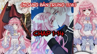 Con Gái Bảo Bối Của Bạo Quân Giết Chóc chap 1-14| Trọng Sinh| Ngôn Tình| Truyện Tranh Màu