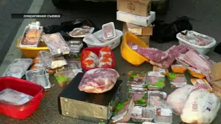 Полицейские задержали подозреваемых в серии краж из продуктовых павильонов