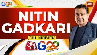 Nitin Gadkari Interview: Union Min Gadkari Slams Oppn Unity, Says 'BJP Is Architect Of Oppn Unity'