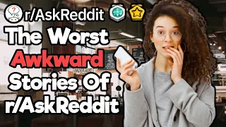 The Most Embarrassing Moments Shared On Reddit (1 Hour Compilation)