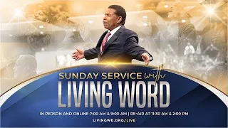 Sunday Morning 7 AM Worship Service