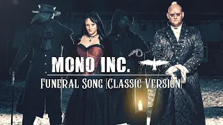 MONO INC. - Funeral Song [Classic Version] (Official Audio)