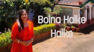 Bol Na Halke | Jhoom Barabar Jhoom | Gulzar | Shankar-Ehsaan-Loy |Cover by Sattikee #music #youtube