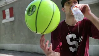 Mad Skills - Street Kings CPH - Freestyle Basketball Promo