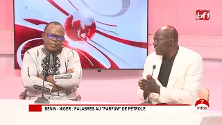 Niger-Benin: «On prend des décisions politiques qui mettent à mal les accords économiques» Nedembega