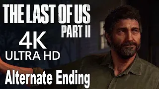 The Last of Us 2 - Alternate Ending Fan Made [HD 1080P]