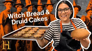 Did this bread cause the Salem Witch Trials? | Ancient Recipes With Sohla
