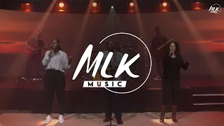 L'Esprit du Seigneur - Je t'adore / MLK Music