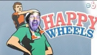 RUN YOU DIRTY PEASANTS! [Happy Wheels Part 6 VOSTFR]